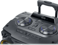 Muse M-1938 DJ Bluetooth hangszóró