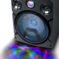 Muse M-1915 DJ Bluetooth Hangfal