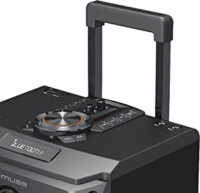 Muse M-1915 DJ Bluetooth Hangfal