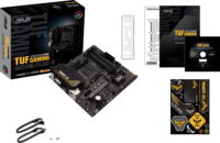 Asus TUF Gaming A520M-Plus II Alaplap
