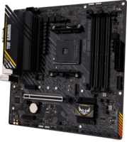 Asus TUF Gaming A520M-Plus II Alaplap
