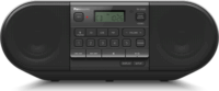 Panasonic RX-D550E-K Rádió