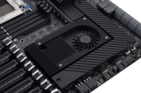 Asus Pro WS WRX80E-SAGE SE WIFI Alaplap