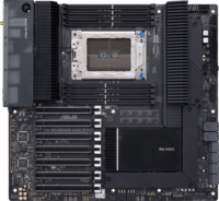 Asus Pro WS WRX80E-SAGE SE WIFI Alaplap