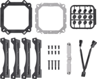 Thermaltake Toughair 510 PWM CPU hűtő