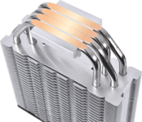 Thermaltake Toughair 510 PWM CPU hűtő