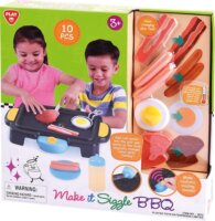 Playgo Sistergő asztali játék grill szett