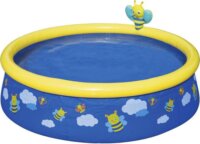 Bestway 57326 My First Fast Set Felfújható gyerek medence (152 x 38cm)