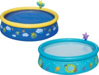 Bestway 57326 My First Fast Set Felfújható gyerek medence (152 x 38cm)