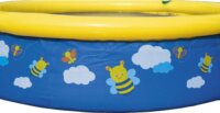 Bestway 57326 My First Fast Set Felfújható gyerek medence (152 x 38cm)