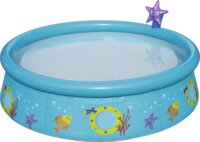 Bestway 57326 My First Fast Set Felfújható gyerek medence (152 x 38cm)