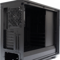 Fractal Design Define 7 PCGH Számítógépház - Fekete