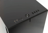 Fractal Design Define 7 PCGH Számítógépház - Fekete