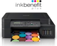 Brother DCP-T520W Multifunkciós színes tintasugaras nyomtató