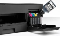 Brother DCP-T420W Multifunkciós színes tintasugaras nyomtató