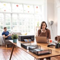 Brother DCP-T420W Multifunkciós színes tintasugaras nyomtató