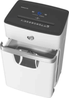 HP OneShred 15CC Mikro-vágású Iratmegsemmisítő - Világosszürke
