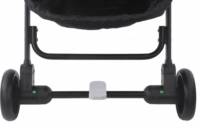 Tesoro S600 sport babakocsi - Piros