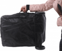 Tesoro S600 sport babakocsi - Piros