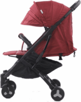 Tesoro S600 sport babakocsi - Piros