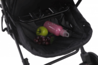 Tesoro S600 sport babakocsi - Piros