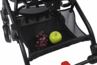 Tesoro A9 sport babakocsi - Piros