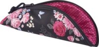 Herlitz Cocoon Ladylike Flowers egyrekeszes tolltartó - Virágos