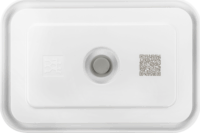 Zwilling Fresh & Save Vákuum Üveg ételtároló 1,6L