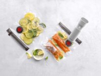 Zwilling Fresh & Save Műanyag vákuum tasak 23x20cm 10db