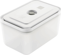 Zwilling Fresh & Save 2x Vákuum műanyag doboz + 2x Vákuum tasak ételtároló készlet (4db)