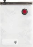 Zwilling Fresh & Save 2x Vákuum műanyag doboz + 2x Vákuum tasak ételtároló készlet (4db)