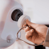 Bosch MUMS2AW00 Konyhai robotgép - Fehér