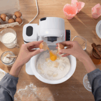 Bosch MUMS2AW00 Konyhai robotgép - Fehér