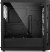 Sharkoon TG6M RGB Számítógépház - Fekete