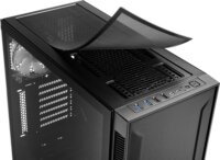 Sharkoon TG6M RGB Számítógépház - Fekete