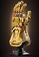 LEGO® Marvel: 76191 - Végtelen Kesztyű