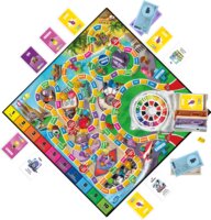 Az Élet játéka családi társasjáték