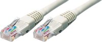Roline UTP Cat5e kábel - Szürke - 1m