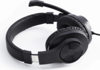 Hama HS-P350 Headset Fekete