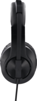 Hama HS-P350 Headset Fekete