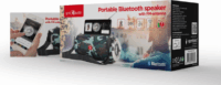 Gembird Camo Bluetooth hangszóró