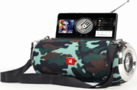 Gembird Camo Bluetooth hangszóró