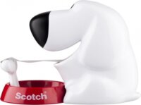 Scotch Magic Ragasztószalag adagoló ragasztószalaggal - Kutya forma