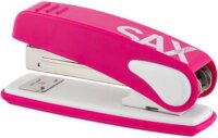 Sax Design 25 lap kapacitású tűzőgép - Rózsaszín