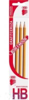 Koh-I-Noor 1770 Hatszögletű "HB" grafitceruza készlet (3 db / csomag)