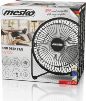 Mesko MS 7322 Asztali ventillátor