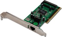 Digitus Gigabit Ethernet PCI kártya adapter, 32-bites