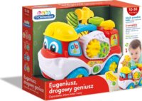 Clementoni: Eugene Road Genius fejlesztő játék