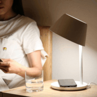 Yeelight Staria Bedside Lamp Pro okos LED éjjeli lámpa
