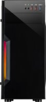 Inter-Tech B-42 RGB Számítógépház - Fekete